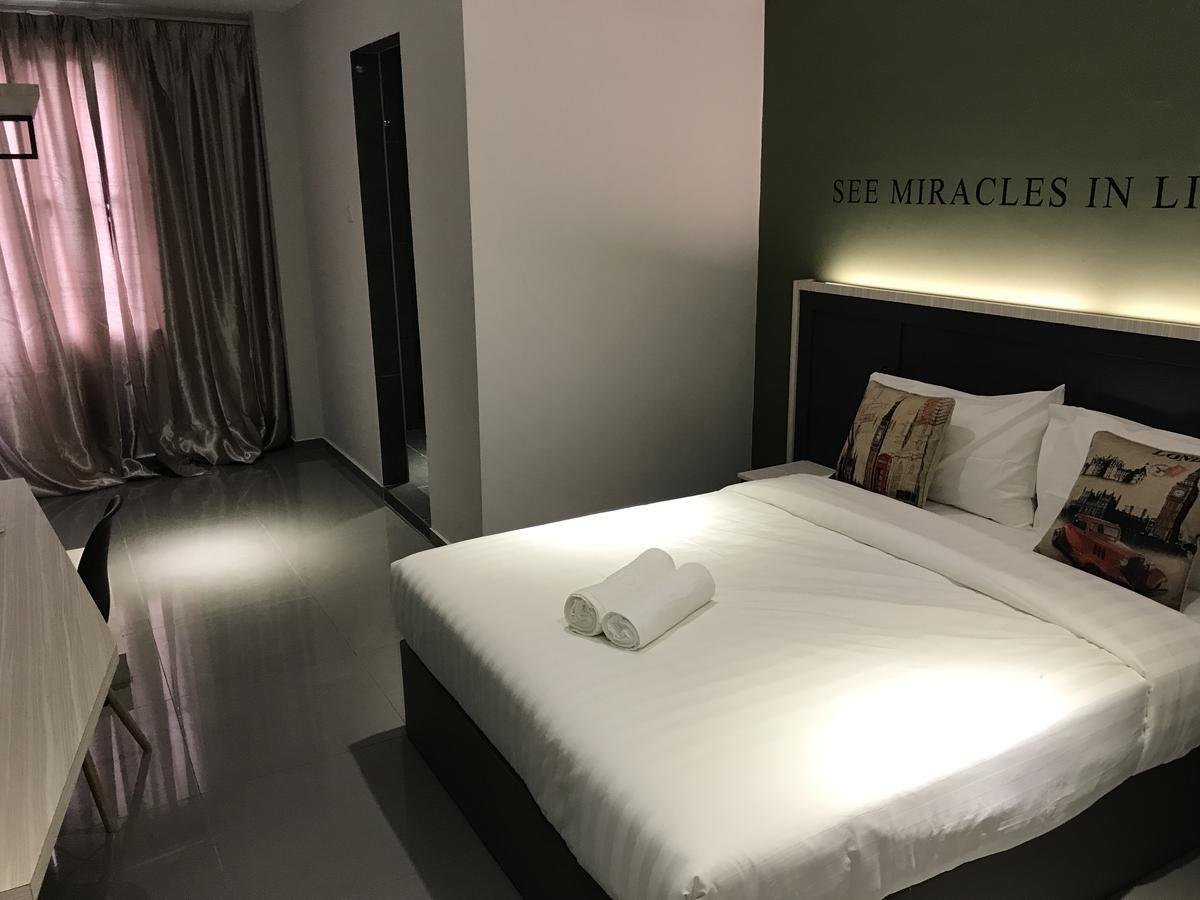 Hotel 99 Kota Kemuning Shah Alam Dış mekan fotoğraf