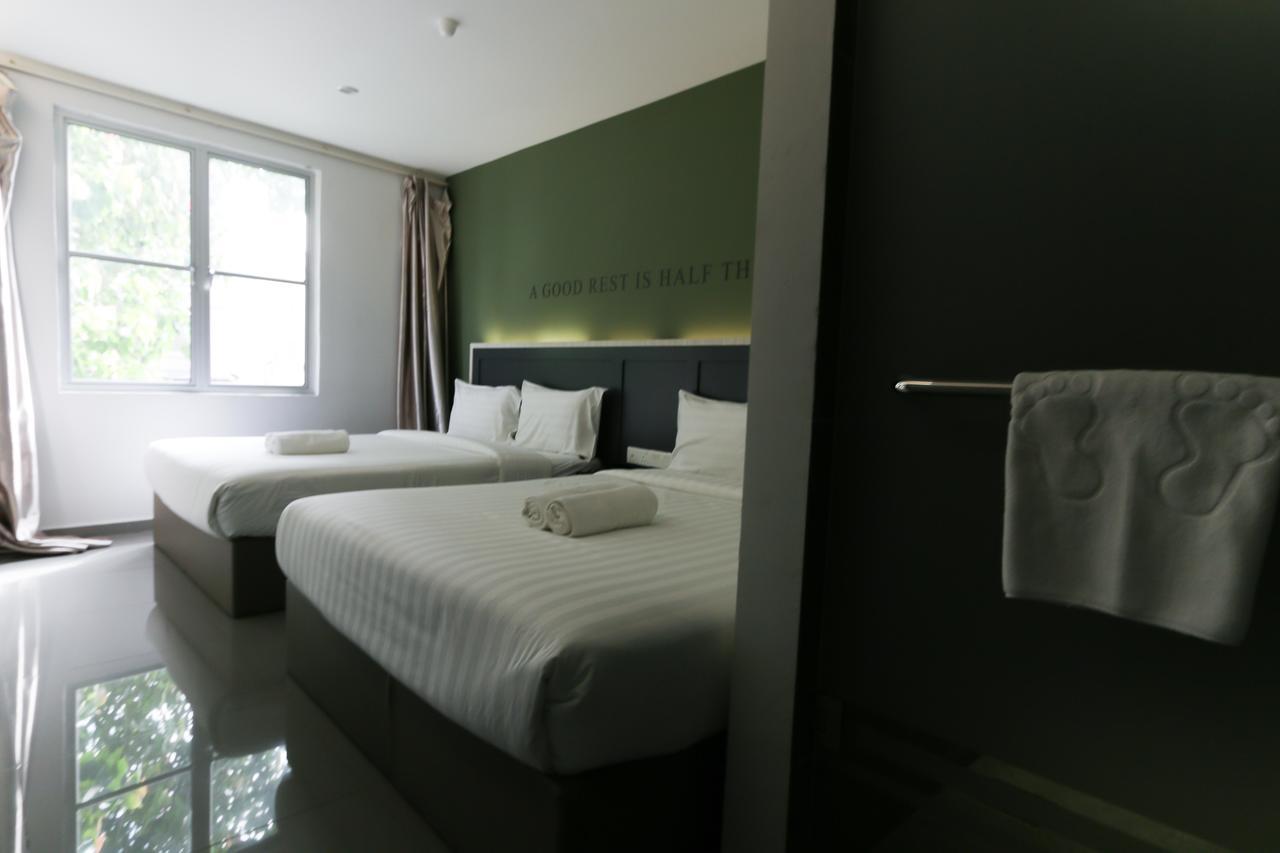 Hotel 99 Kota Kemuning Shah Alam Dış mekan fotoğraf
