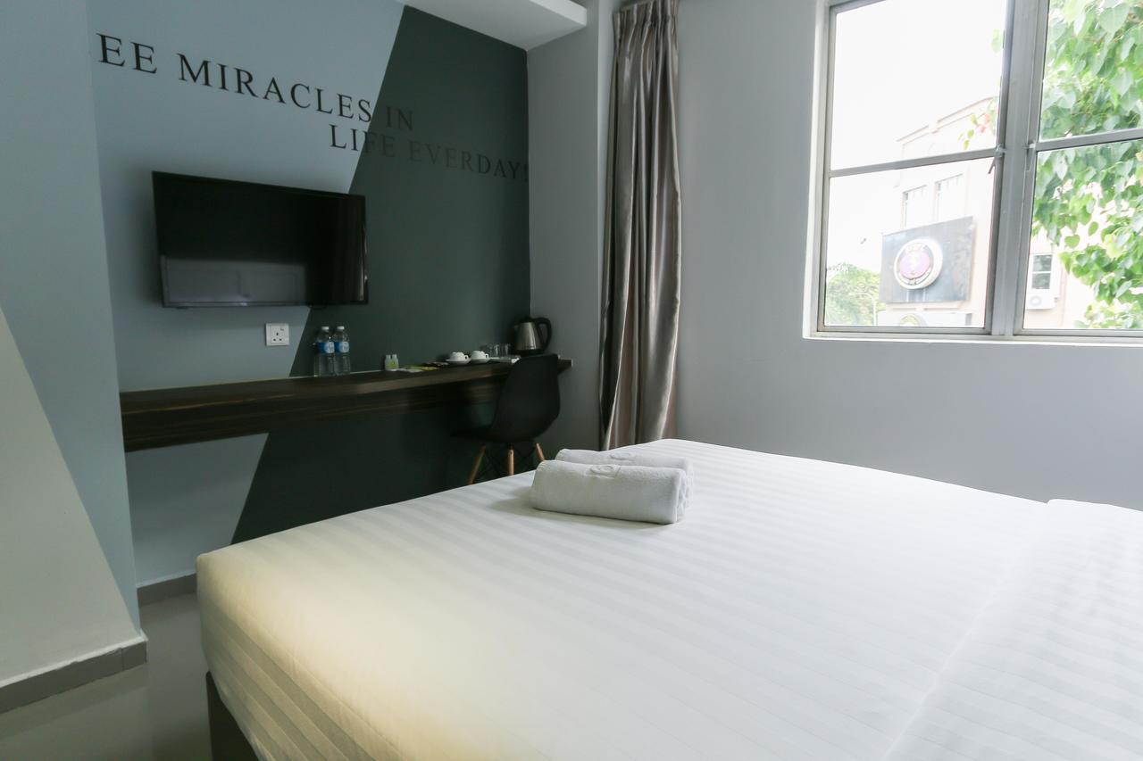 Hotel 99 Kota Kemuning Shah Alam Dış mekan fotoğraf