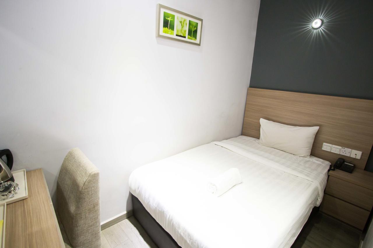 Hotel 99 Kota Kemuning Shah Alam Dış mekan fotoğraf