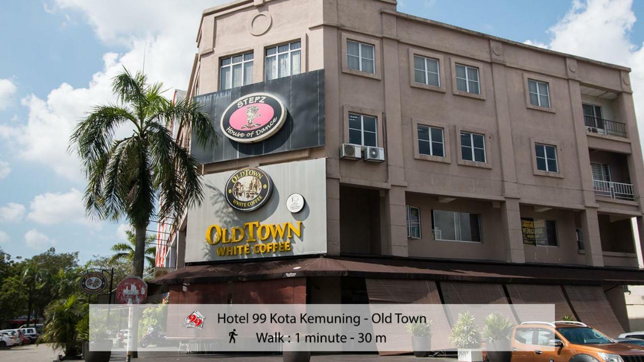 Hotel 99 Kota Kemuning Shah Alam Dış mekan fotoğraf