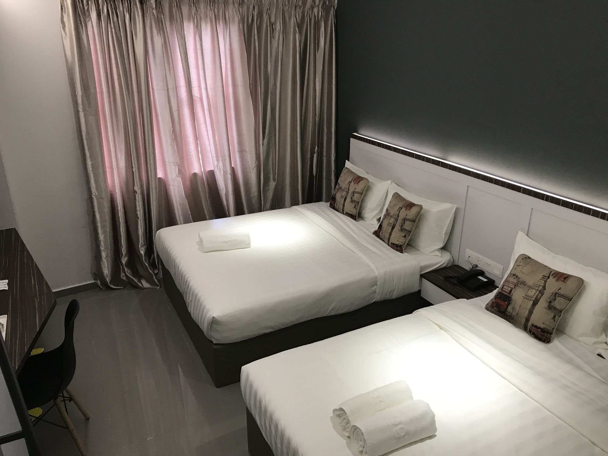 Hotel 99 Kota Kemuning Shah Alam Dış mekan fotoğraf