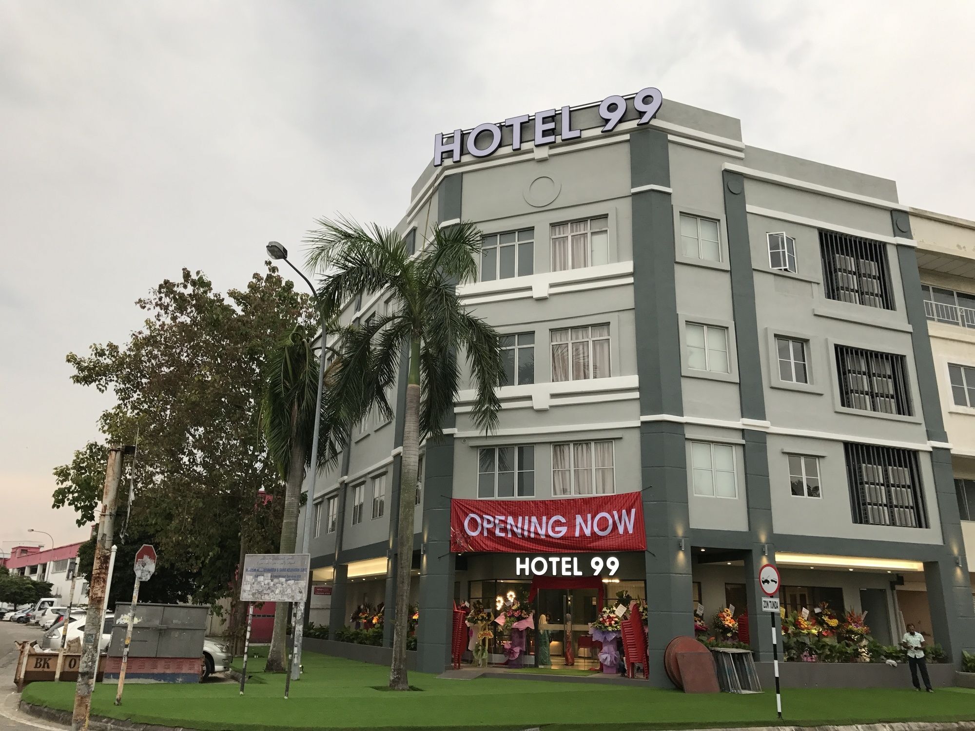 Hotel 99 Kota Kemuning Shah Alam Dış mekan fotoğraf