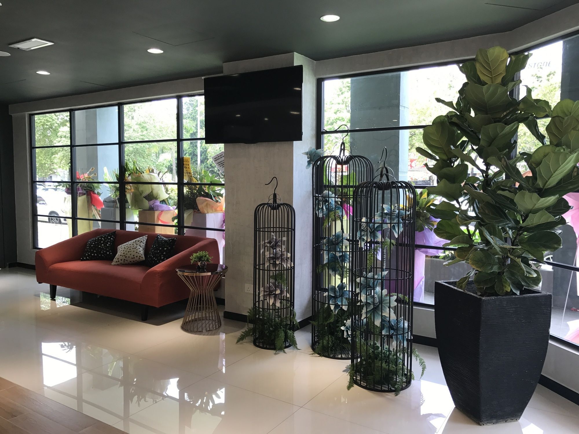 Hotel 99 Kota Kemuning Shah Alam Dış mekan fotoğraf