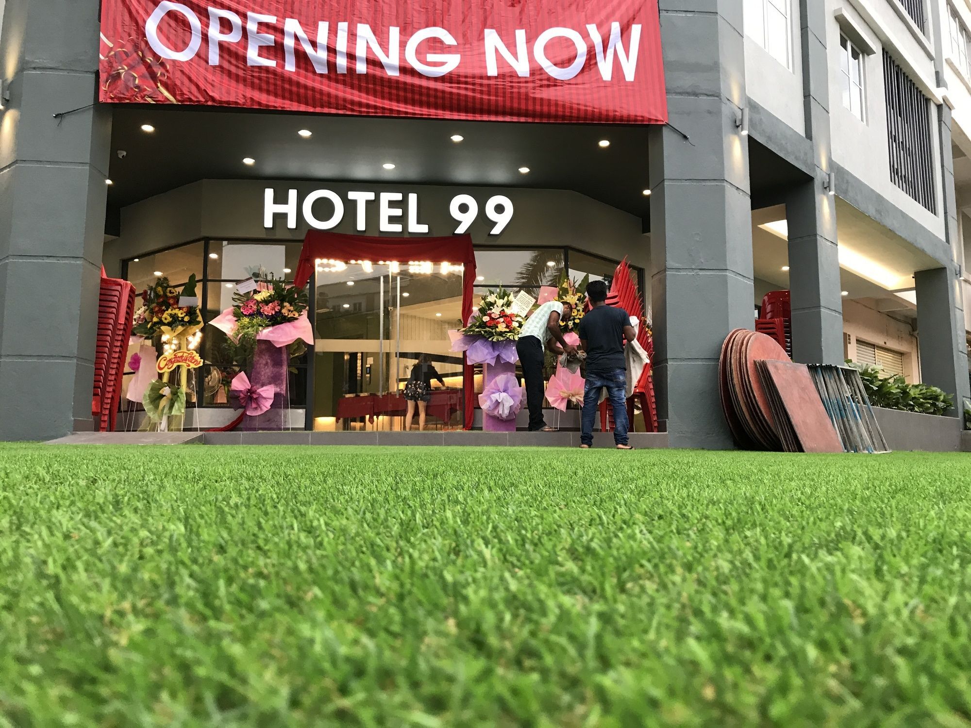 Hotel 99 Kota Kemuning Shah Alam Dış mekan fotoğraf