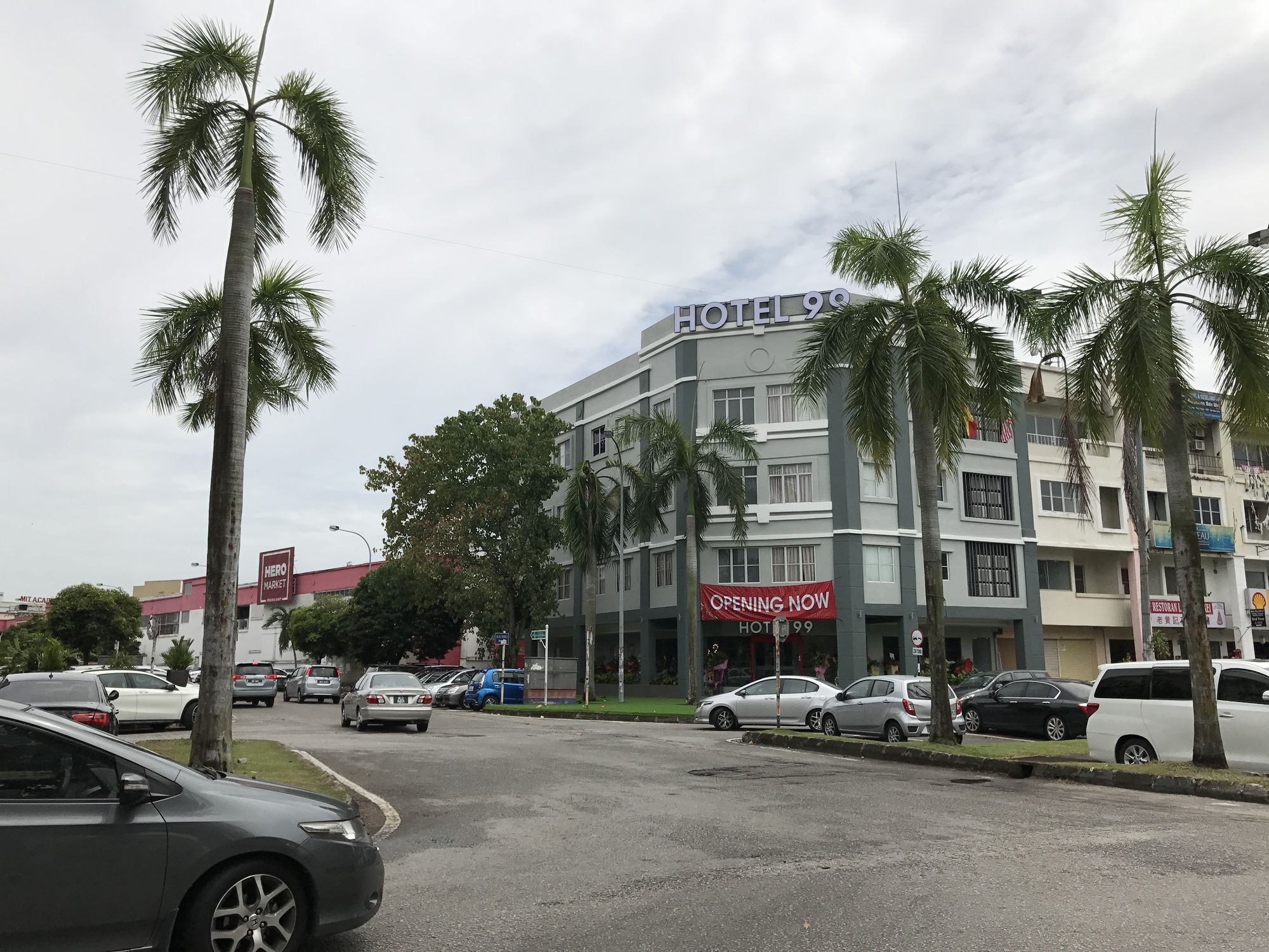 Hotel 99 Kota Kemuning Shah Alam Dış mekan fotoğraf